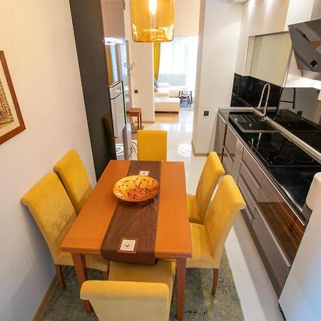 Dani City Center Apartment Belgrad Zewnętrze zdjęcie