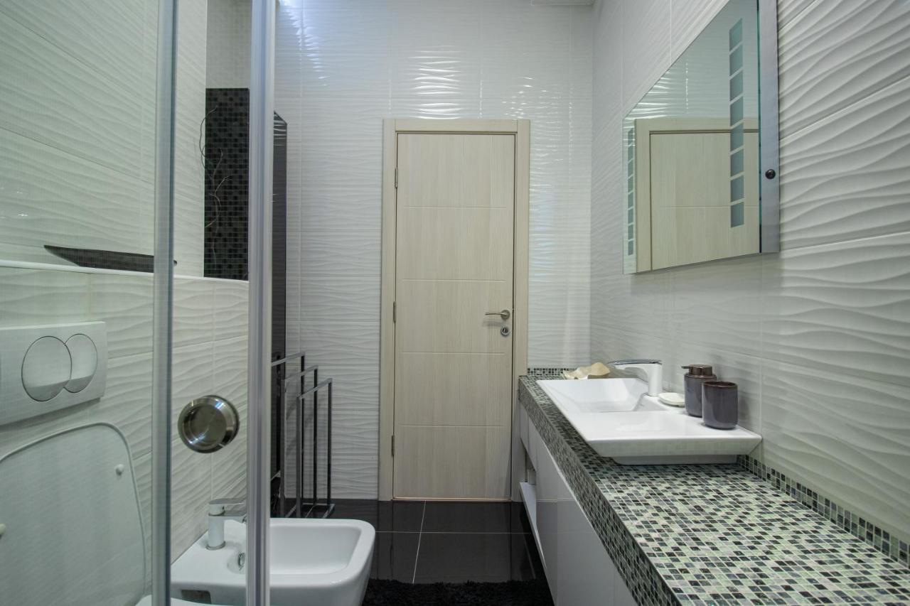 Dani City Center Apartment Belgrad Zewnętrze zdjęcie