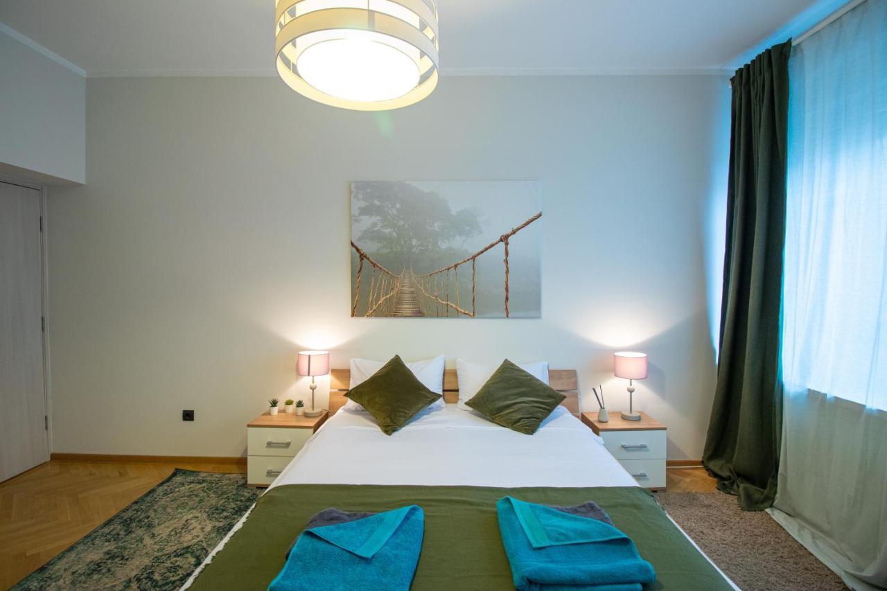 Dani City Center Apartment Belgrad Zewnętrze zdjęcie