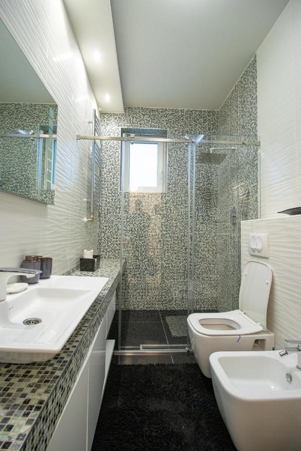 Dani City Center Apartment Belgrad Zewnętrze zdjęcie
