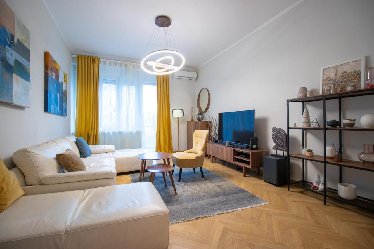 Dani City Center Apartment Belgrad Zewnętrze zdjęcie