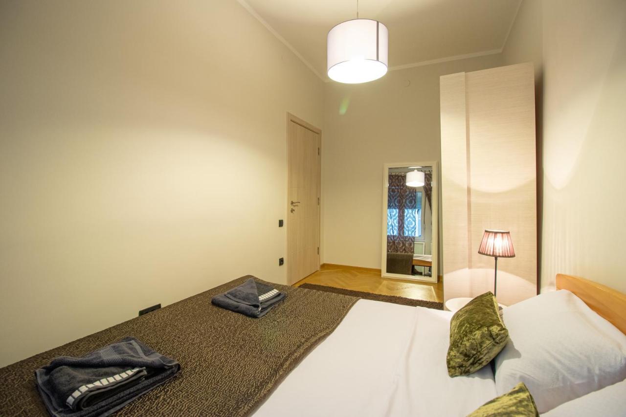 Dani City Center Apartment Belgrad Zewnętrze zdjęcie