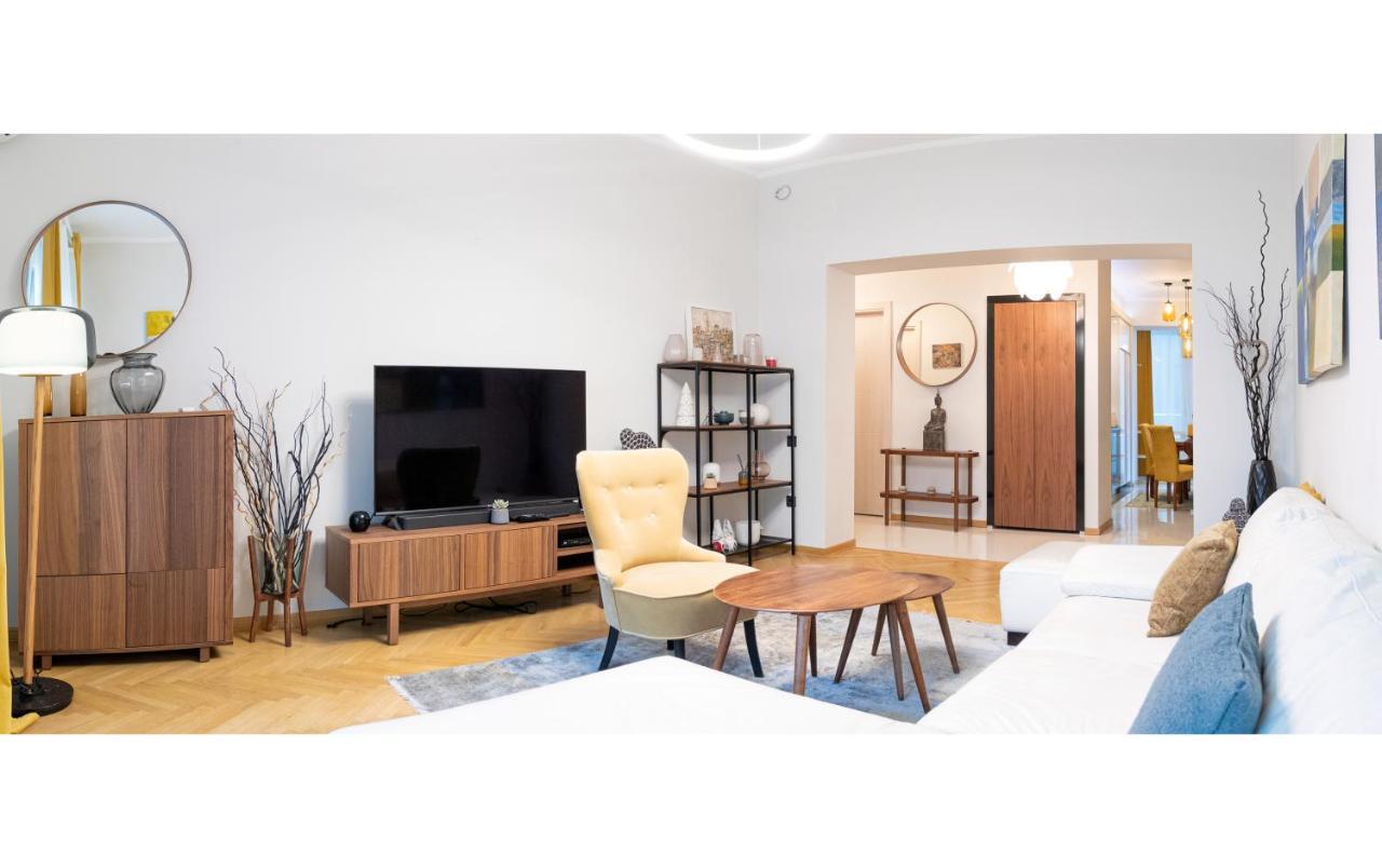 Dani City Center Apartment Belgrad Zewnętrze zdjęcie