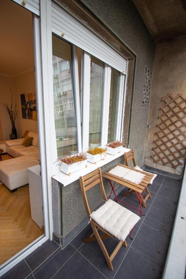 Dani City Center Apartment Belgrad Zewnętrze zdjęcie
