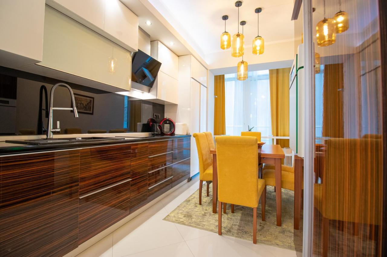Dani City Center Apartment Belgrad Zewnętrze zdjęcie