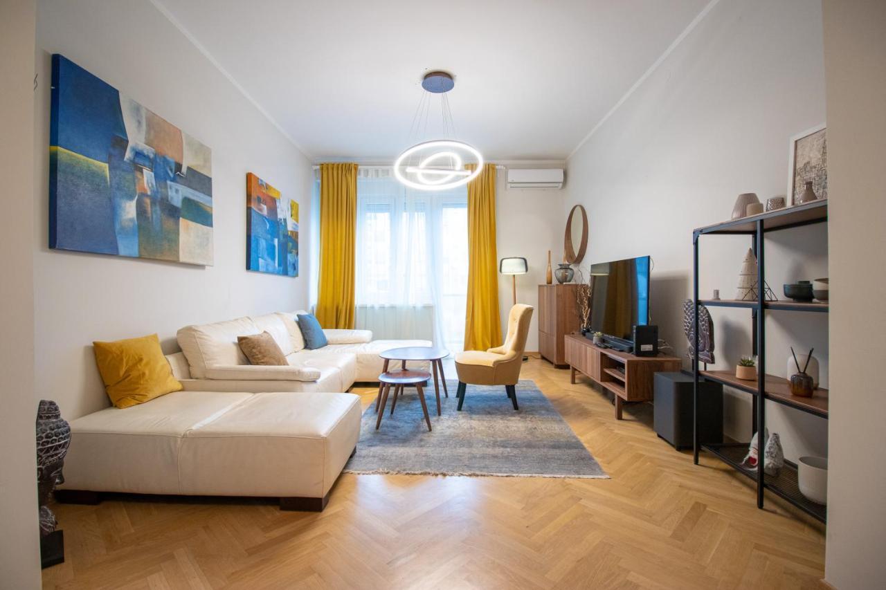 Dani City Center Apartment Belgrad Zewnętrze zdjęcie