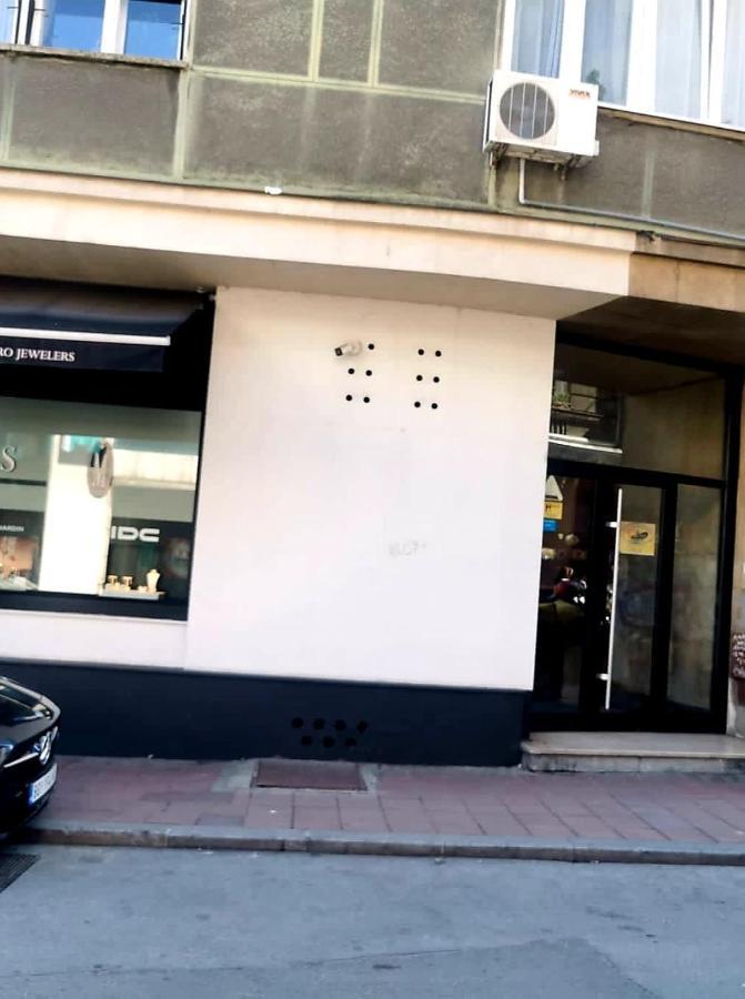 Dani City Center Apartment Belgrad Zewnętrze zdjęcie