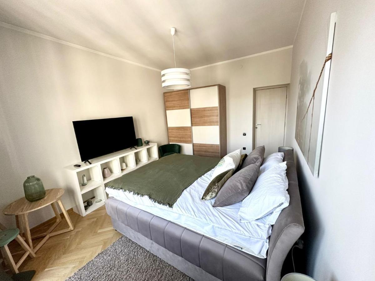 Dani City Center Apartment Belgrad Zewnętrze zdjęcie