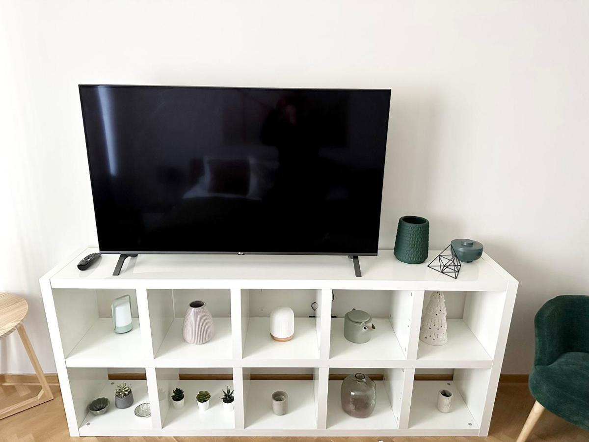 Dani City Center Apartment Belgrad Zewnętrze zdjęcie