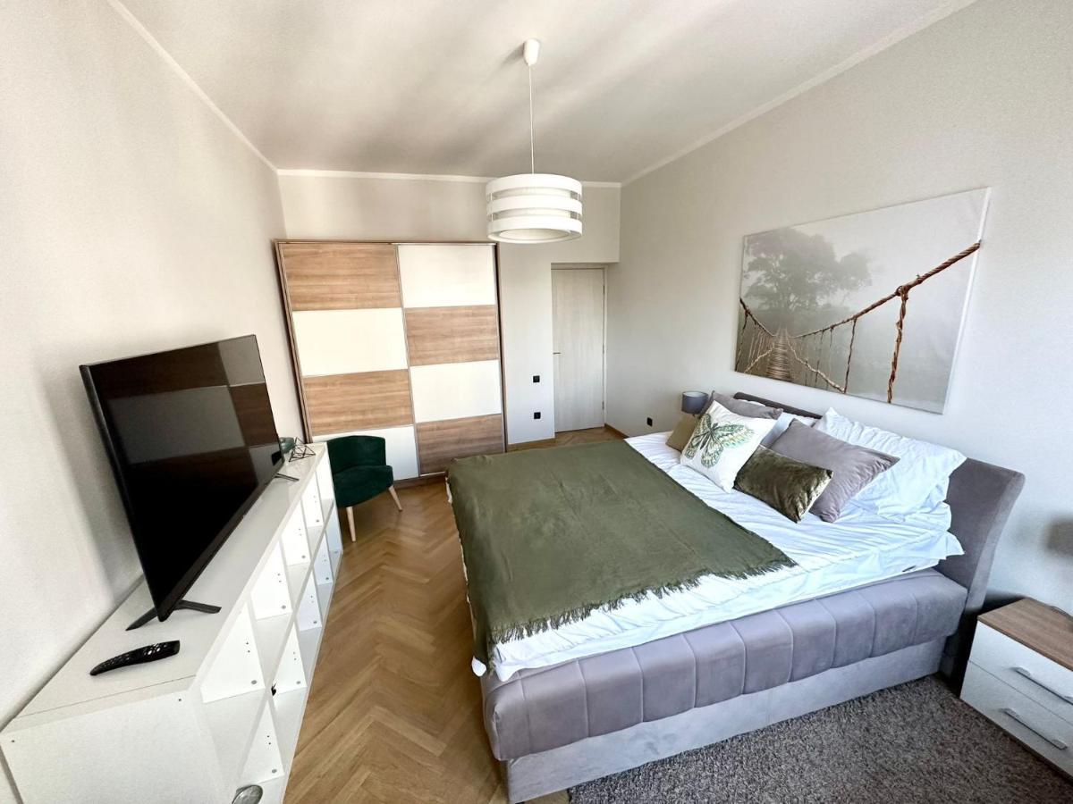 Dani City Center Apartment Belgrad Zewnętrze zdjęcie