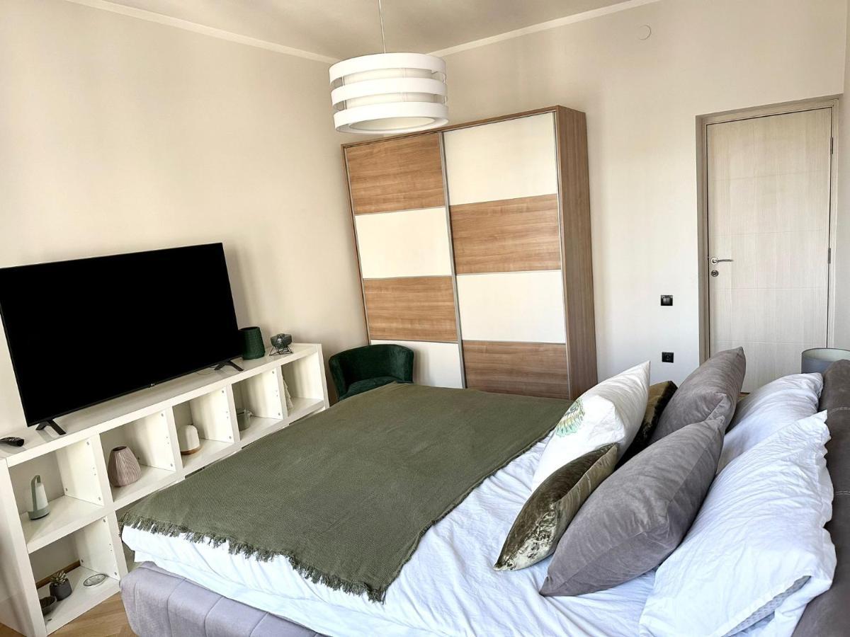 Dani City Center Apartment Belgrad Zewnętrze zdjęcie
